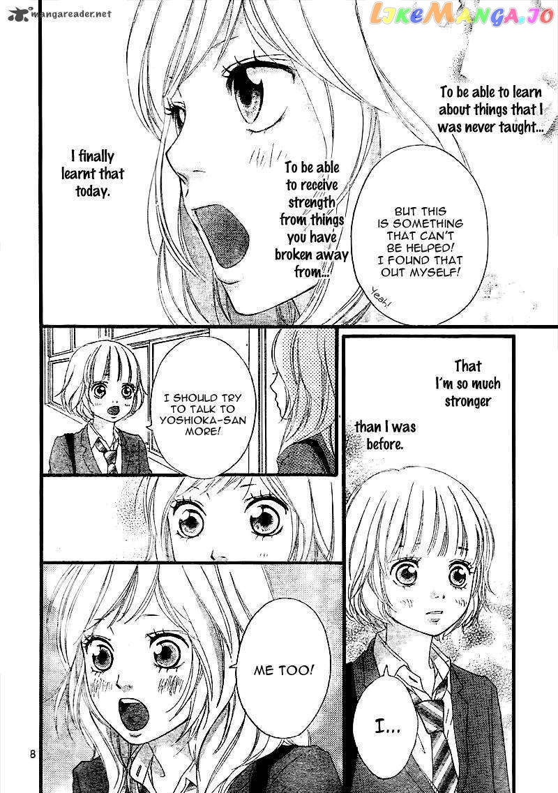 Ao Haru Ride, Chapter 3 image 09
